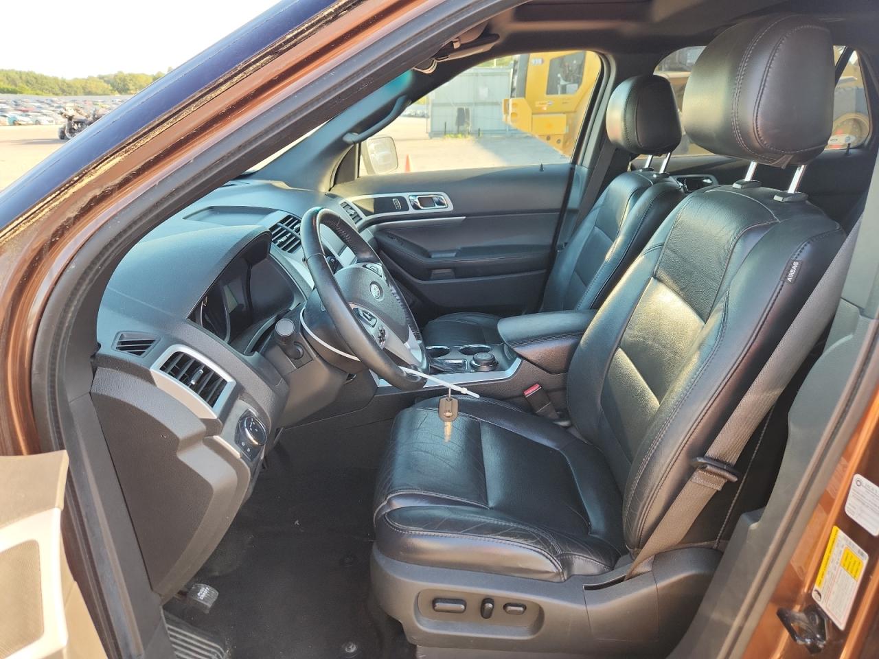2011 Ford Explorer Xlt VIN: 1FMHK8D85BGA92238 Lot: 70132415