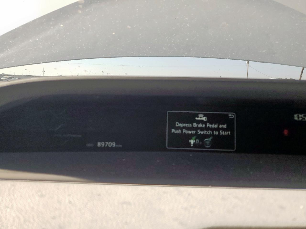 2019 Toyota Prius Prime VIN: JTDKARFP1K3116100 Lot: 70363055