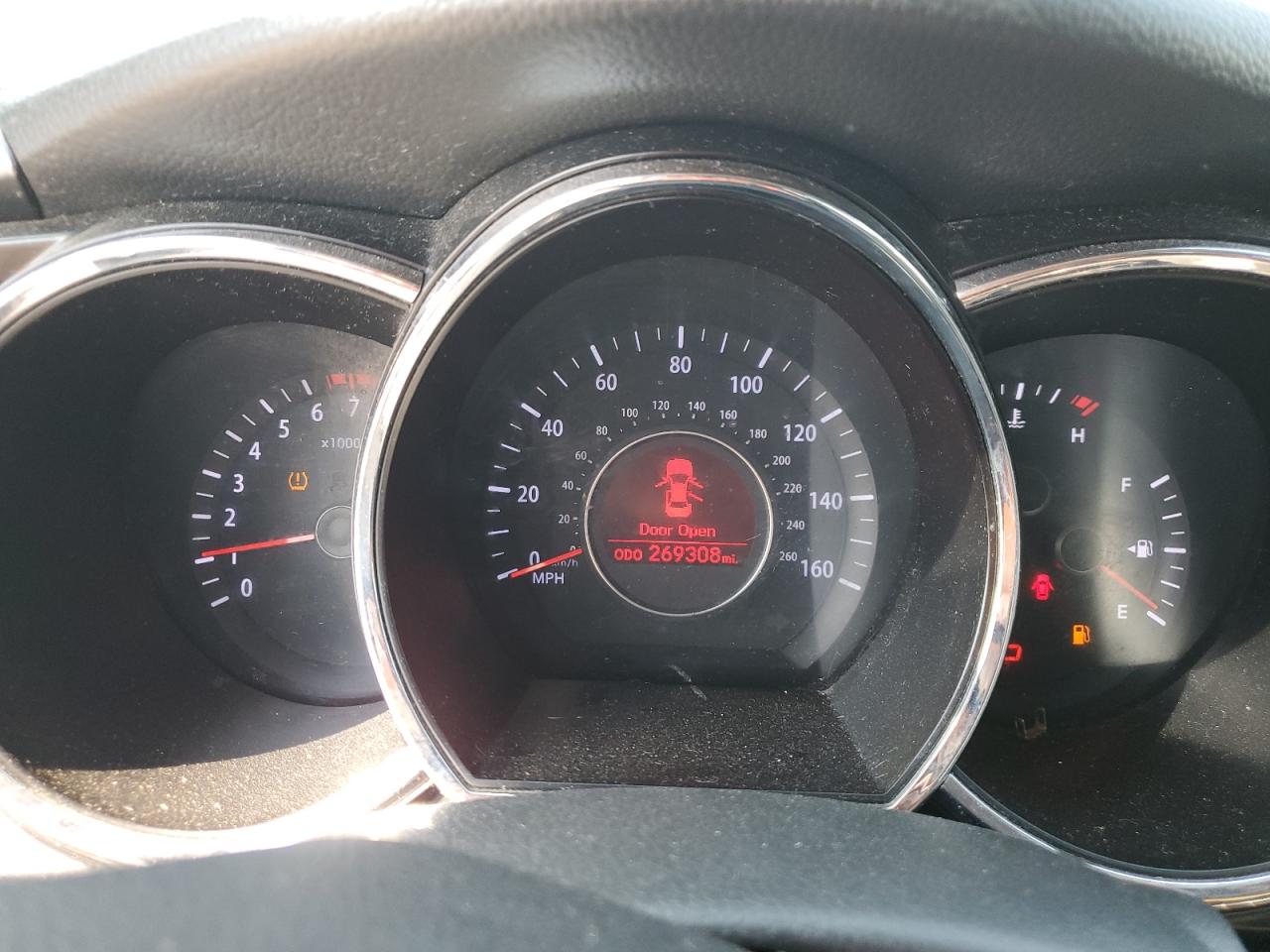 2011 Kia Optima Lx VIN: KNAGM4A71B5053279 Lot: 69641465