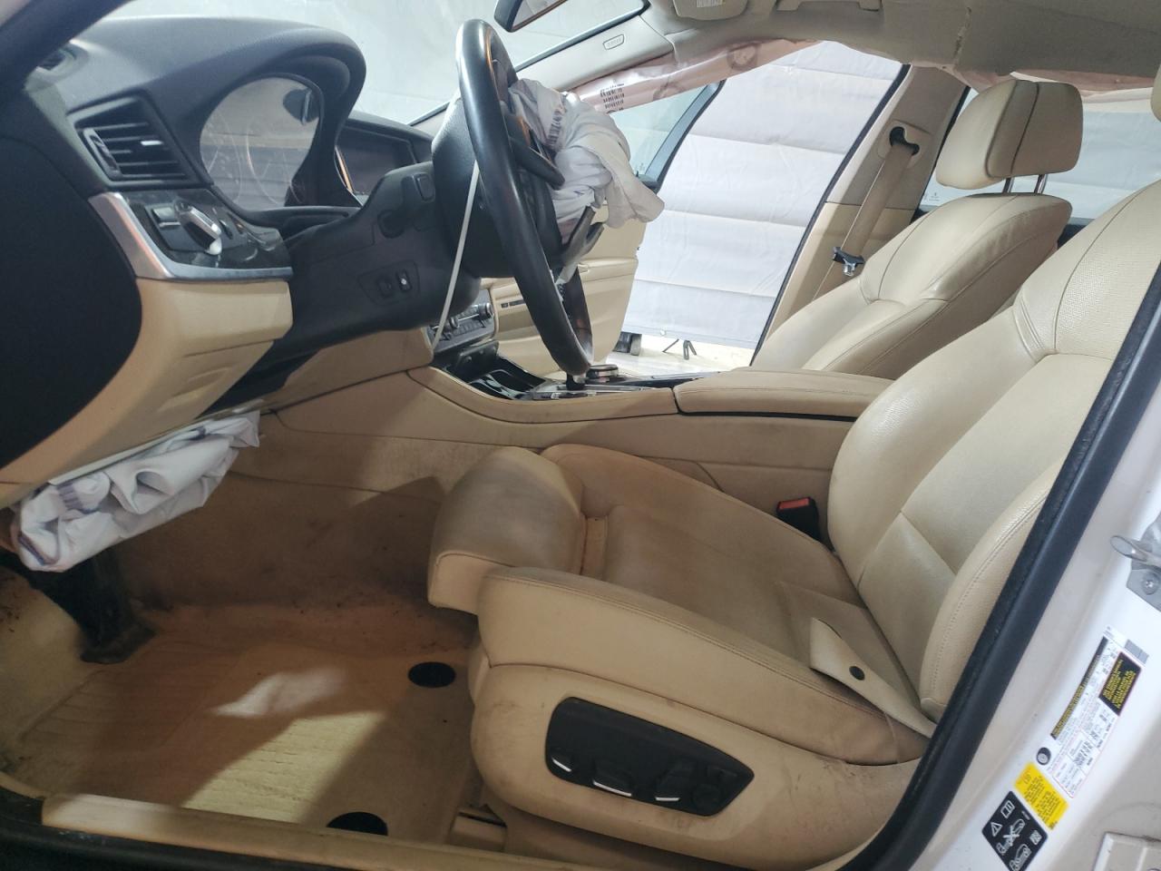 2015 BMW 535 Xi VIN: WBA5B3C54FD545500 Lot: 68908695