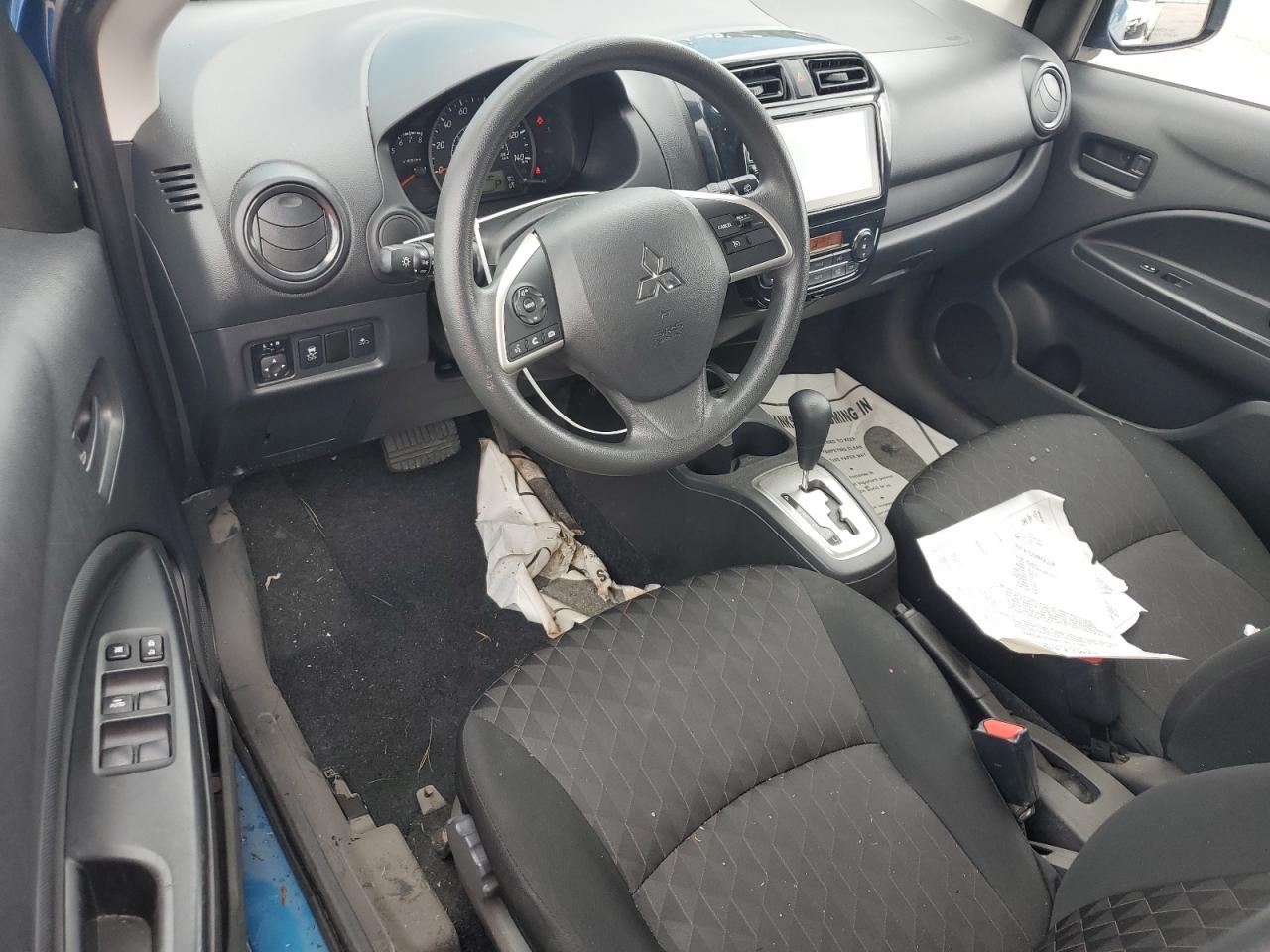 2024 Mitsubishi Mirage Es VIN: ML32AUHJ6RH005571 Lot: 68014705