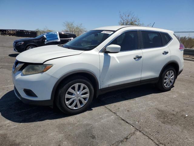 Паркетники NISSAN ROGUE 2016 Белы