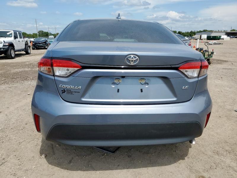  TOYOTA COROLLA 2023 Серый