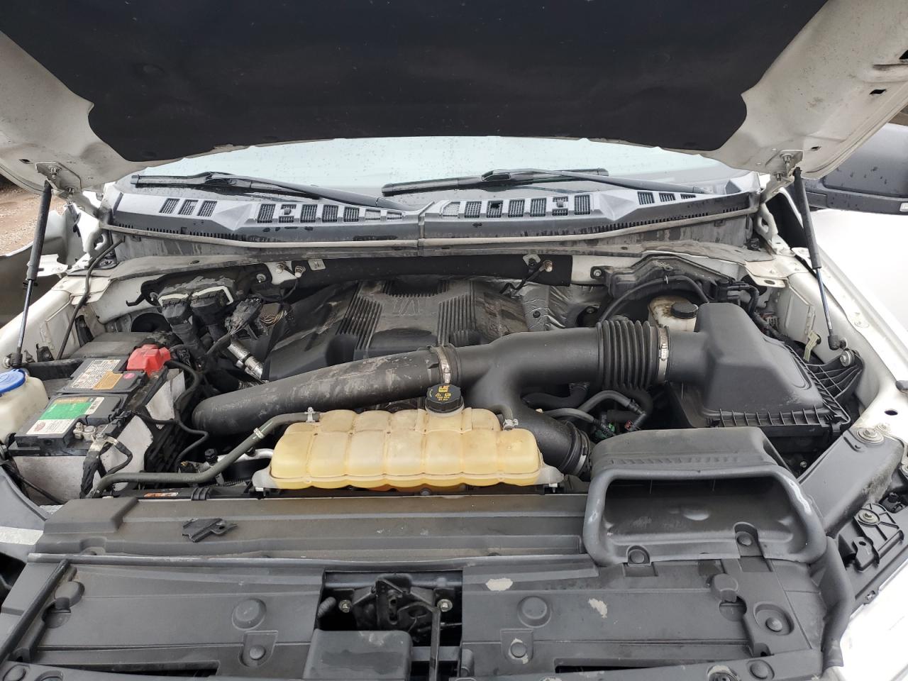 2018 Ford F150 Supercrew VIN: 1FTEW1EG8JKC41018 Lot: 70600005