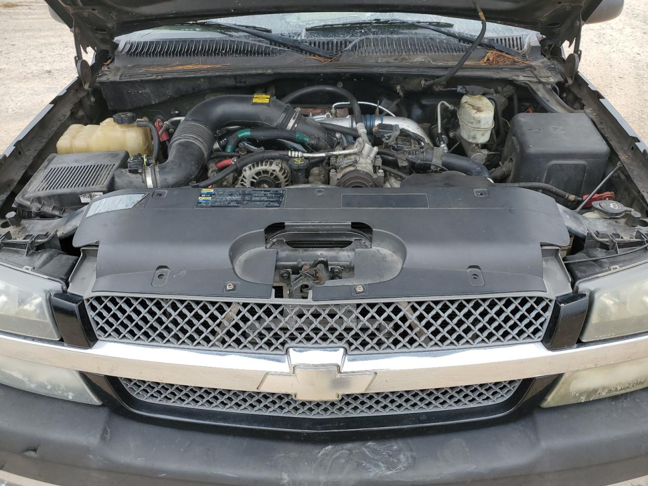 2004 Chevrolet Silverado K3500 VIN: 1GCJK33224F181618 Lot: 67789075