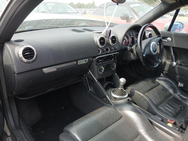 2002 AUDI TT QUATTRO
