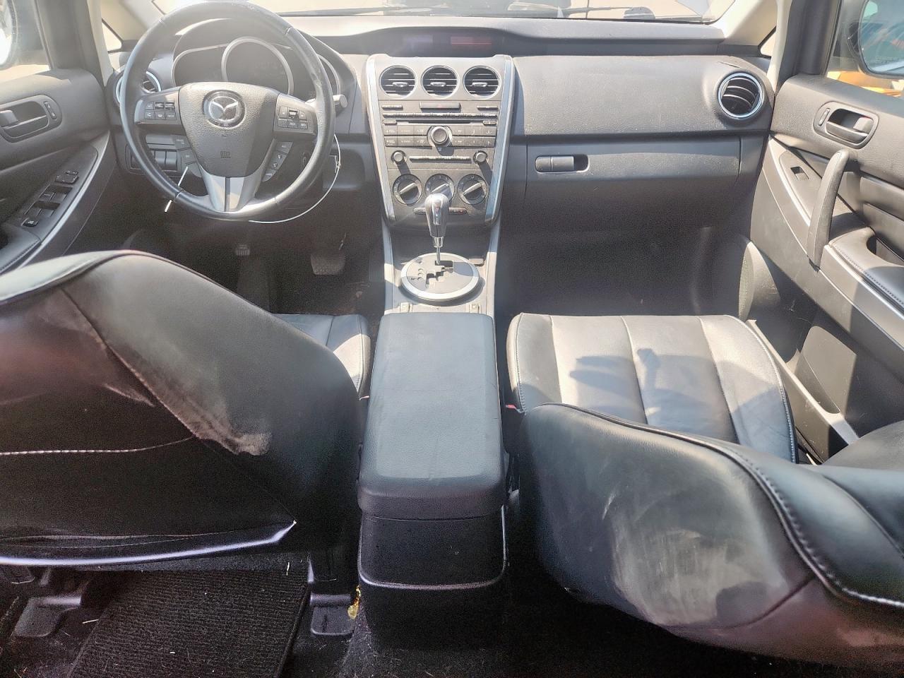 2011 Mazda Cx-7 VIN: JM3ER4C34B0367535 Lot: 69429945