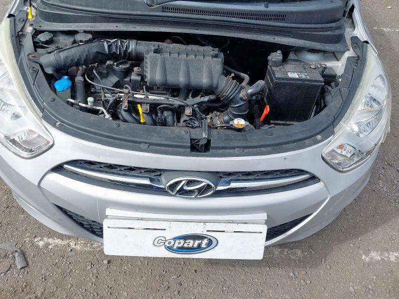 2013 HYUNDAI I10 ACTIVE