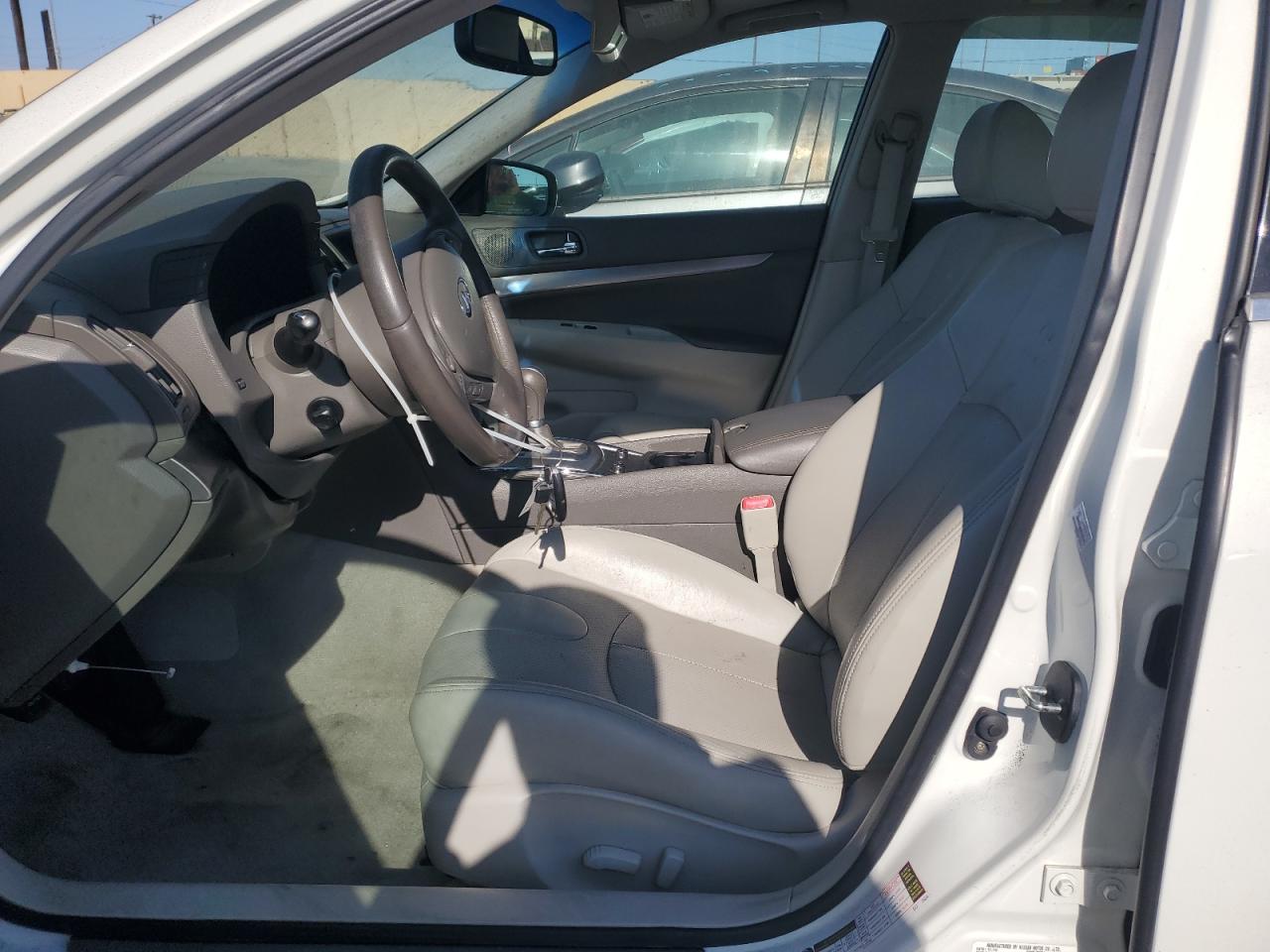 2011 Infiniti G37 Base VIN: JN1CV6AP9BM301684 Lot: 67649635