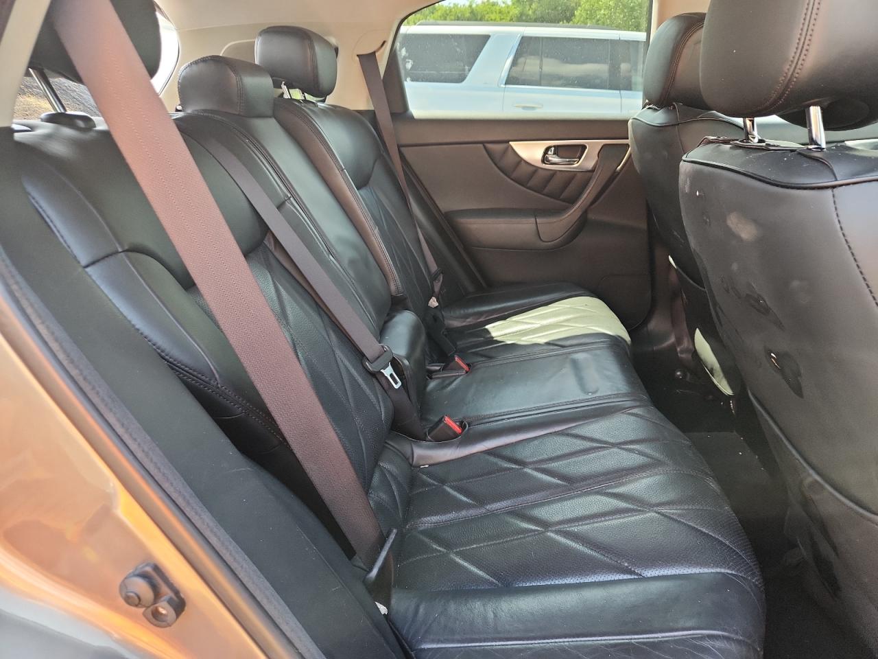 2009 Infiniti Fx35 VIN: JNRAS18U79M100243 Lot: 69354345