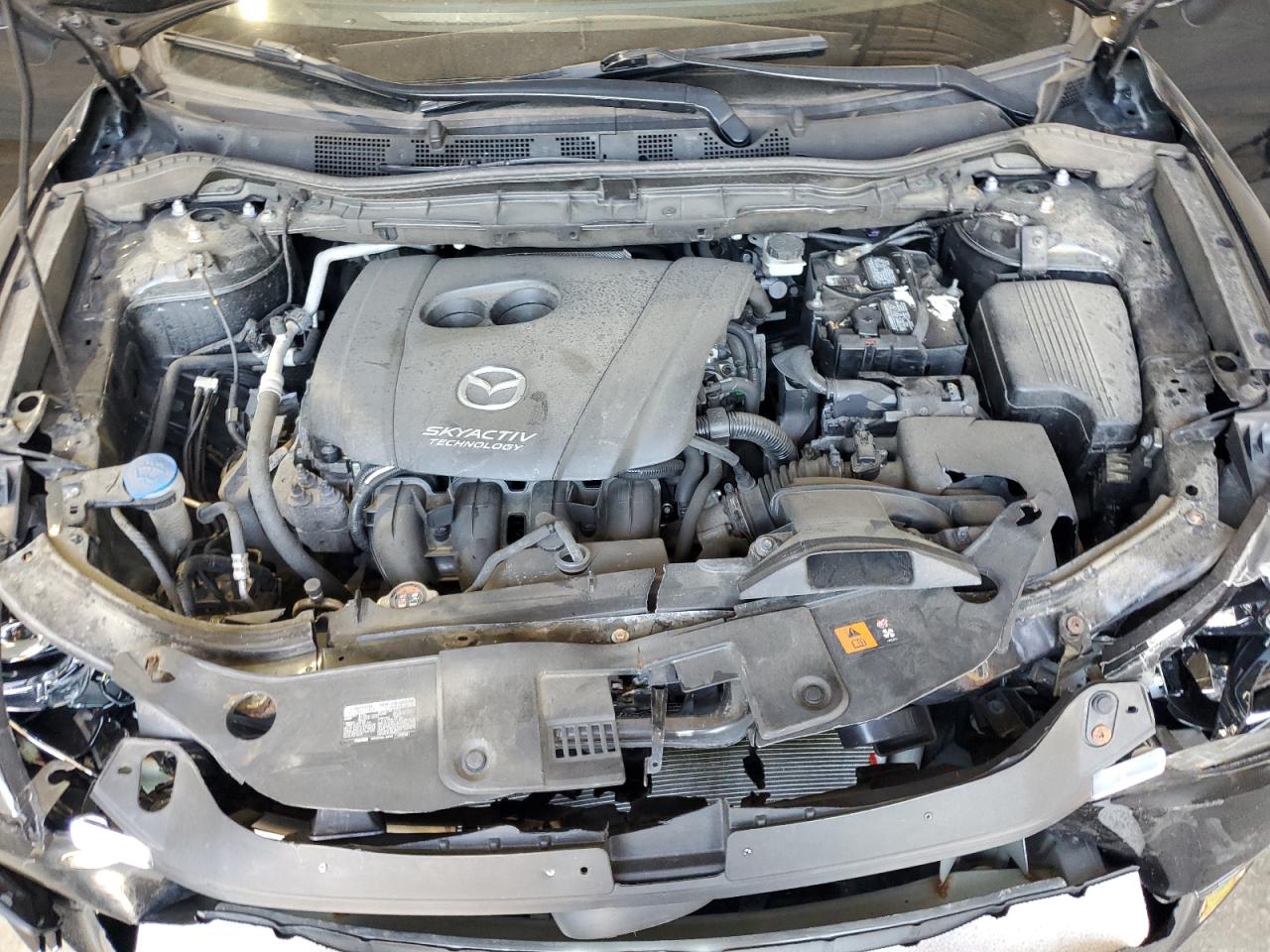 2016 Mazda Cx-5 Gt VIN: JM3KE4DY7G0894775 Lot: 68933335