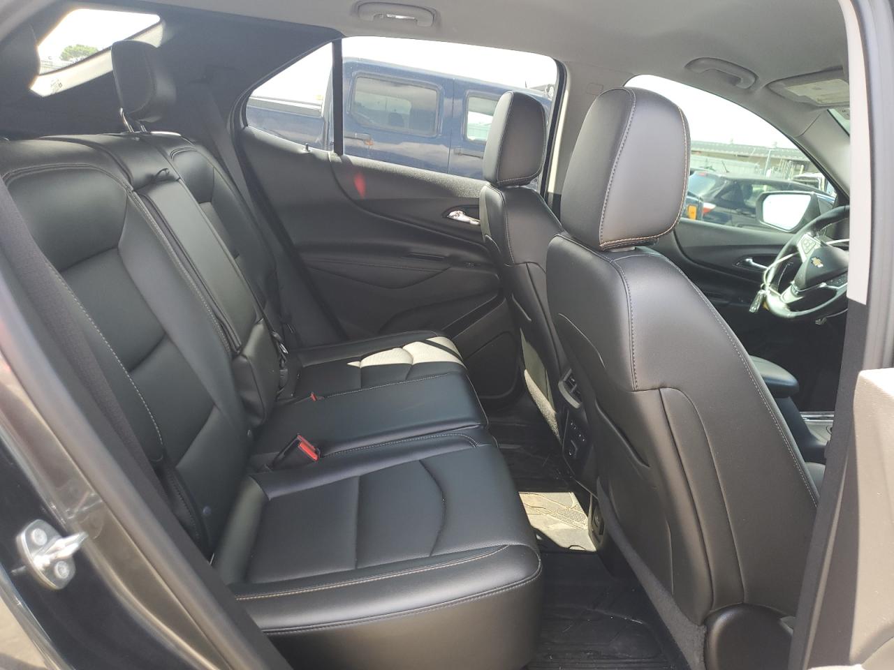 2019 Chevrolet Equinox Premier VIN: 3GNAXXEV7KS517893 Lot: 69562565