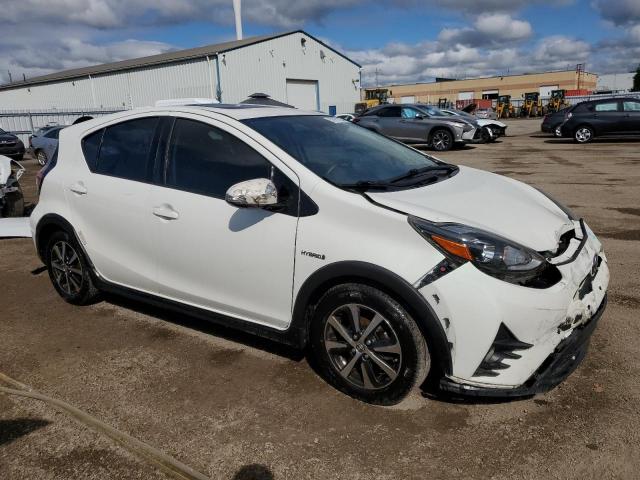 2018 TOYOTA PRIUS C   