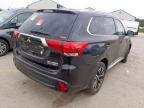 2016 MITSUBISHI OUTLANDER 2.0 PHEV GX4H 5DR AUTO for sale at Copart SANDY