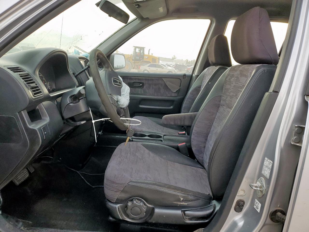 2003 Honda Cr-V Lx VIN: JHLRD68463C010513 Lot: 71074785