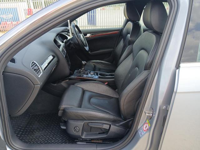 2012 AUDI A4 S LINE