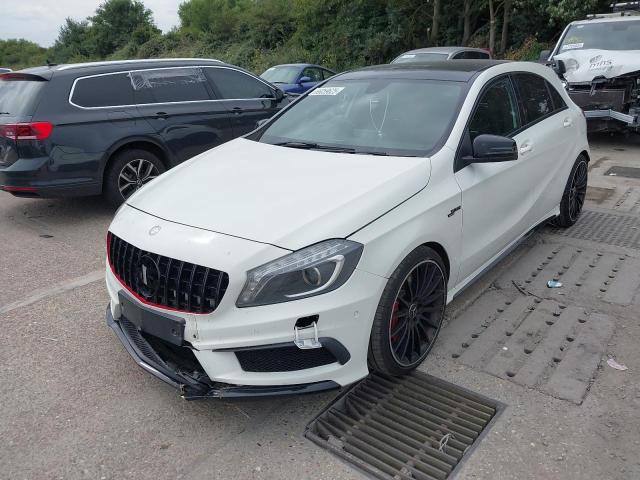 2013 MERCEDES BENZ A45 AMG 4M for sale at Copart SANDWICH