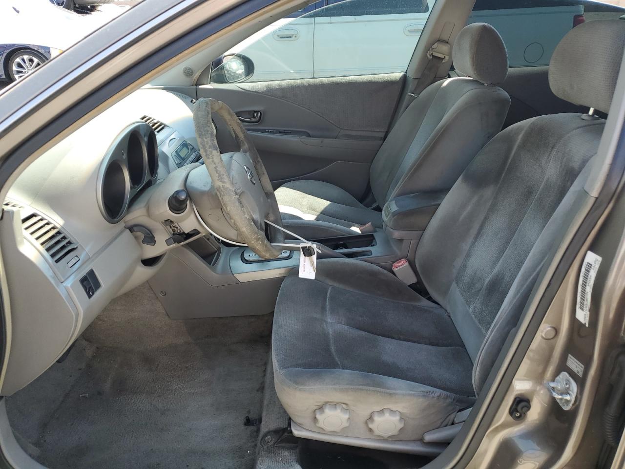2003 Nissan Altima Base VIN: 1N4AL11D83C282724 Lot: 70572625