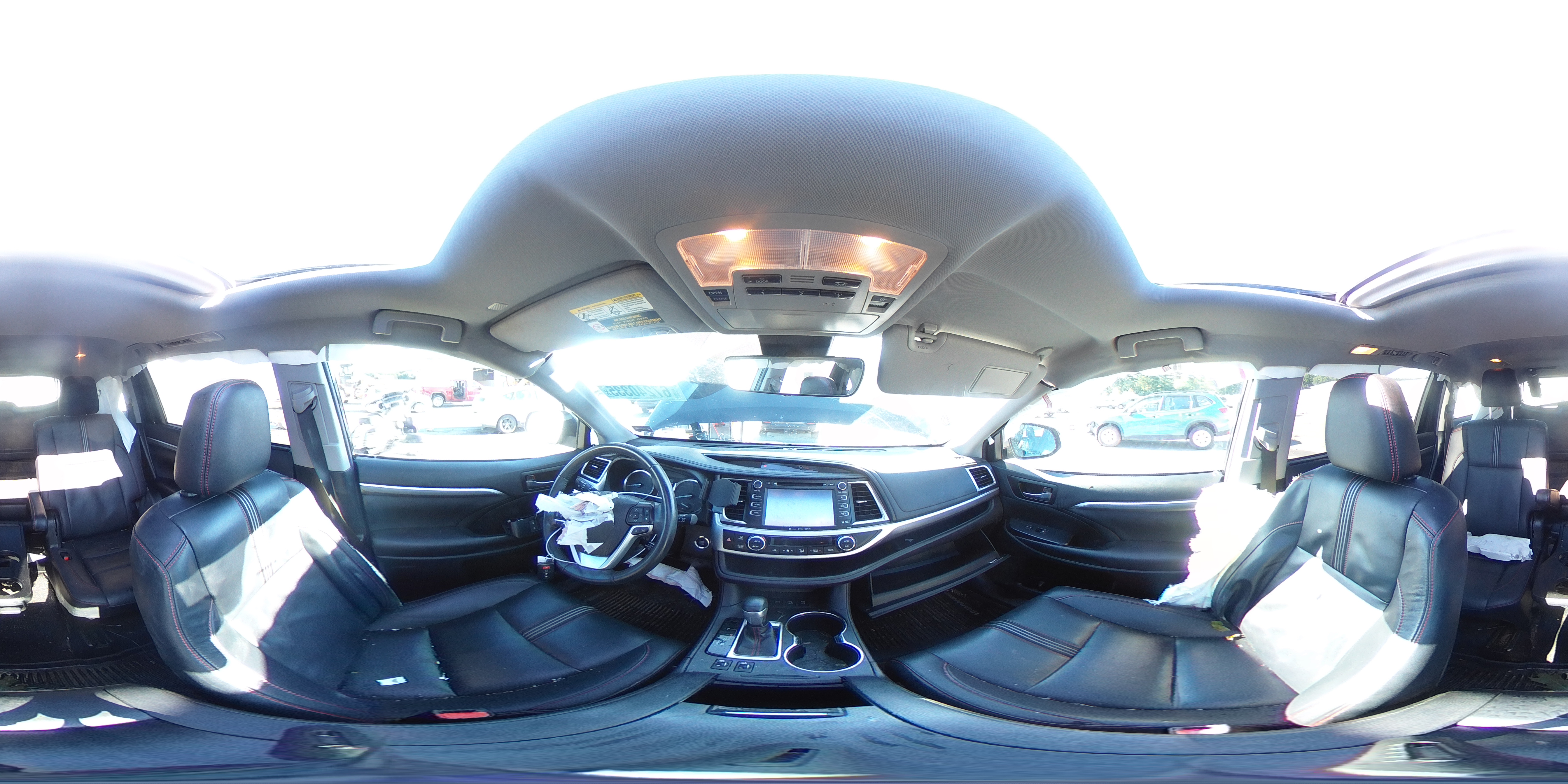 2019 Toyota Highlander Se VIN: 5TDJZRFH3KS629408 Lot: 67240335