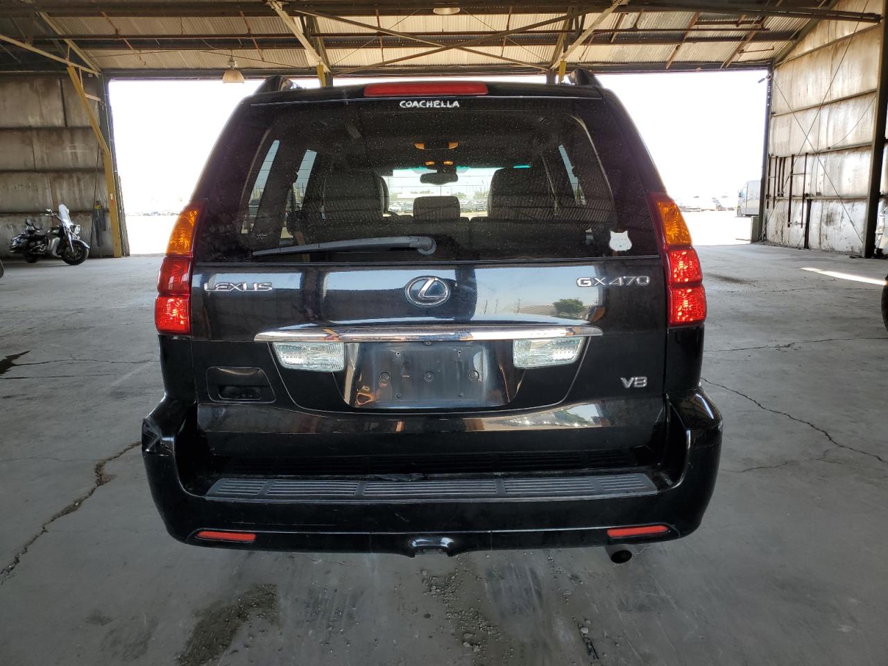 2004 Lexus Gx 470 VIN: JTJBT20X040042938 Lot: 68712135