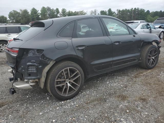  PORSCHE MACAN 2022 Черный