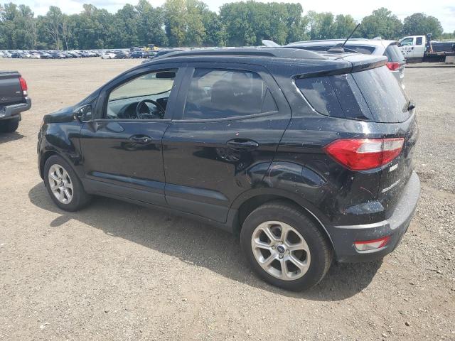  FORD ECOSPORT 2020 Czarny