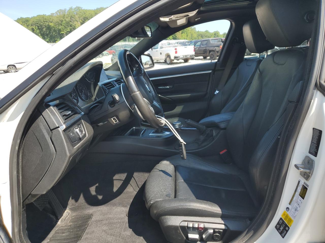 2016 BMW 428 Xi Gran Coupe Sulev VIN: WBA4C9C51GG135622 Lot: 68421505