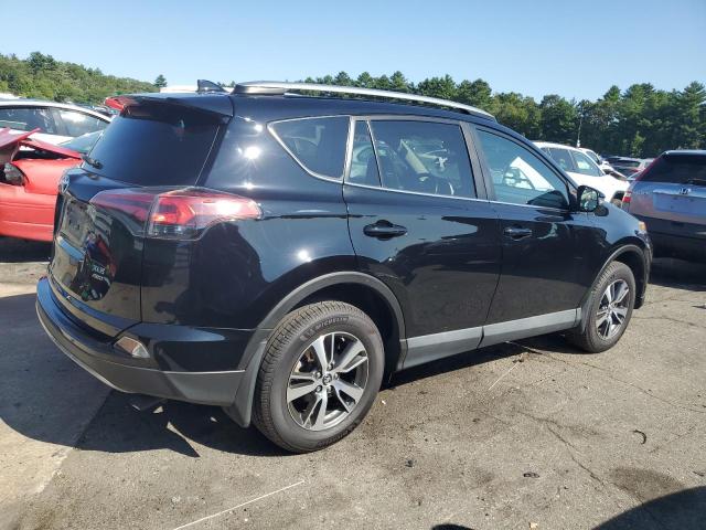  TOYOTA RAV4 2017 Черный