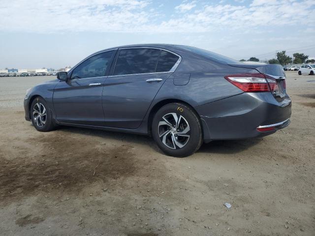  HONDA ACCORD 2016 Серый