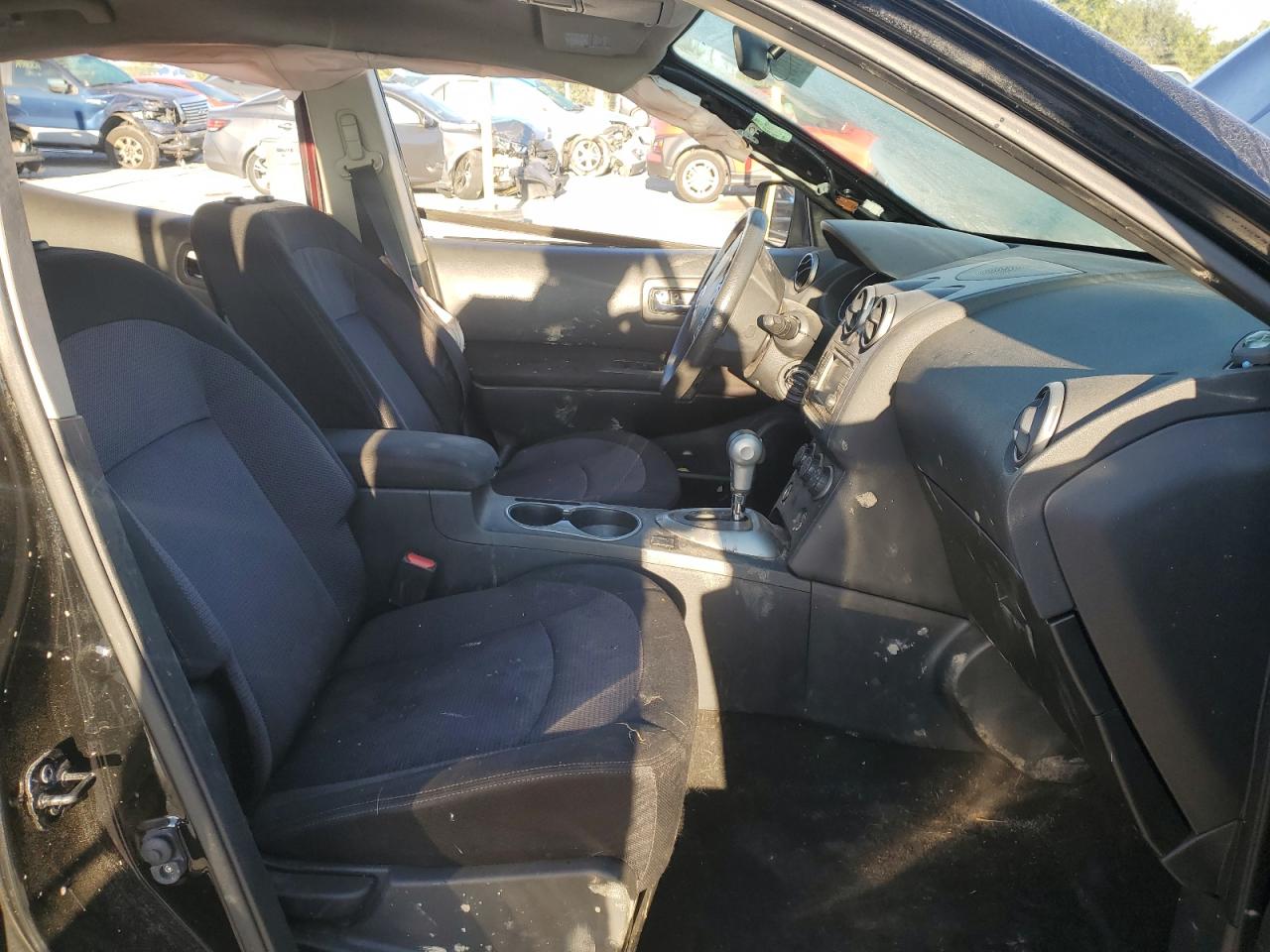 2012 Nissan Rogue S VIN: JN8AS5MV5CW711281 Lot: 85831665