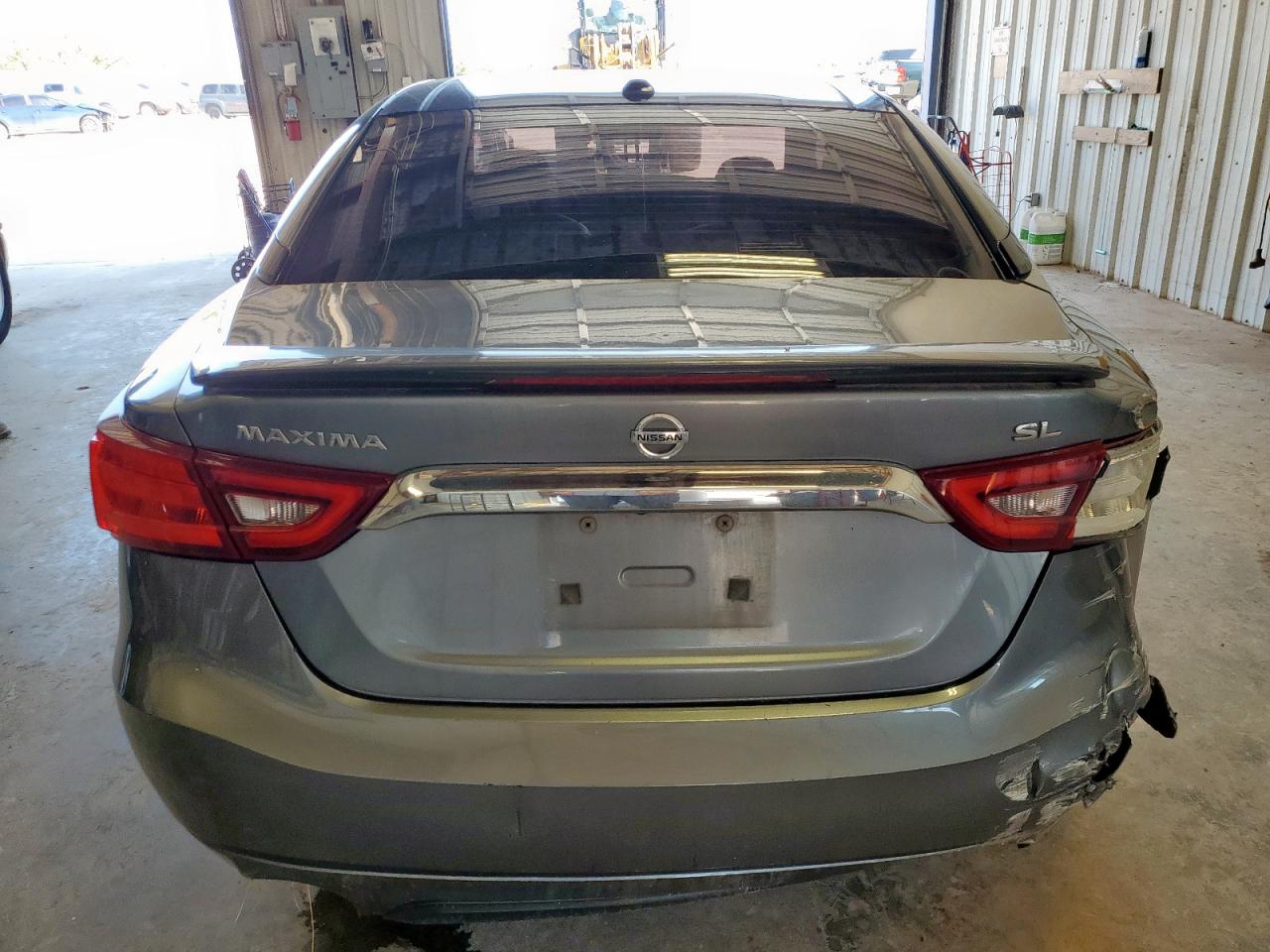 1N4AA6AP4GC395671 2016 Nissan Maxima 3.5S