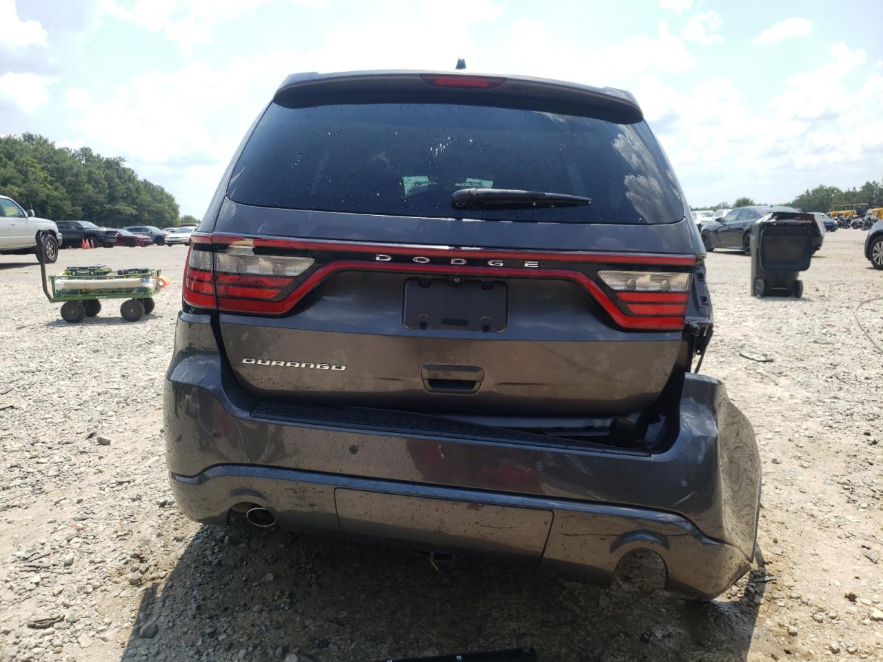 2014 Dodge Durango Sxt VIN: 1C4RDHAG4EC590800 Lot: 68597435