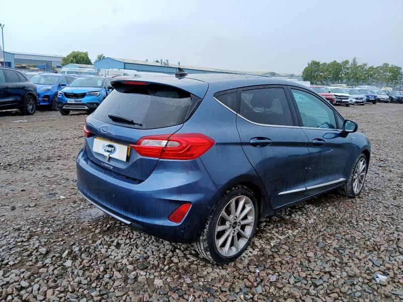 2020 FORD FIESTA 1.0 ECOBOOST 125 VIGNALE EDITION 5DR