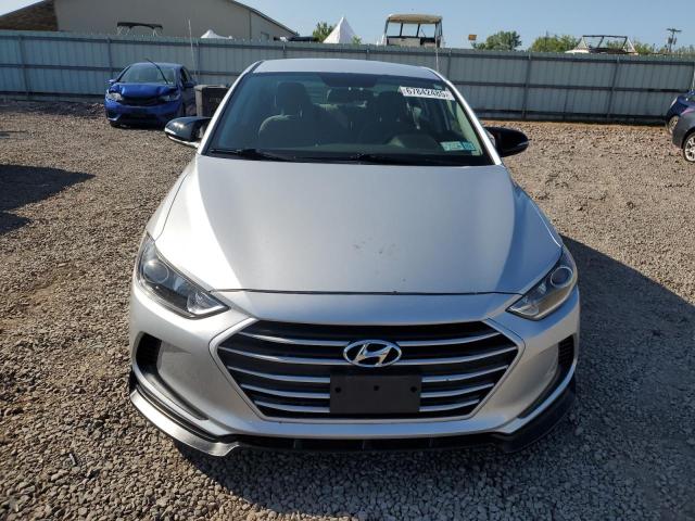 Sedans HYUNDAI ELANTRA 2017 Gray