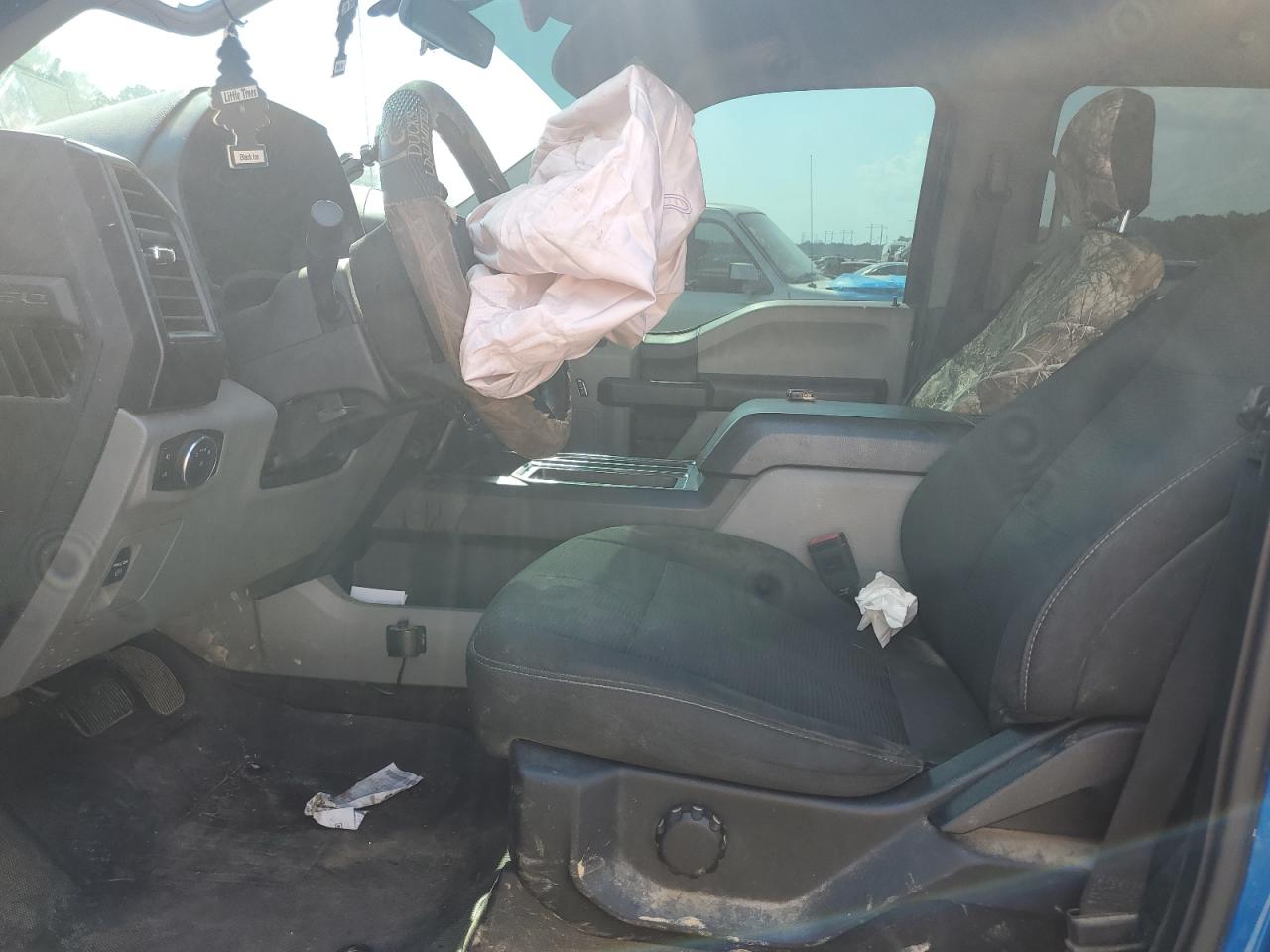 2019 Ford F150 Supercrew VIN: 1FTEW1E50KFA31859 Lot: 69887245