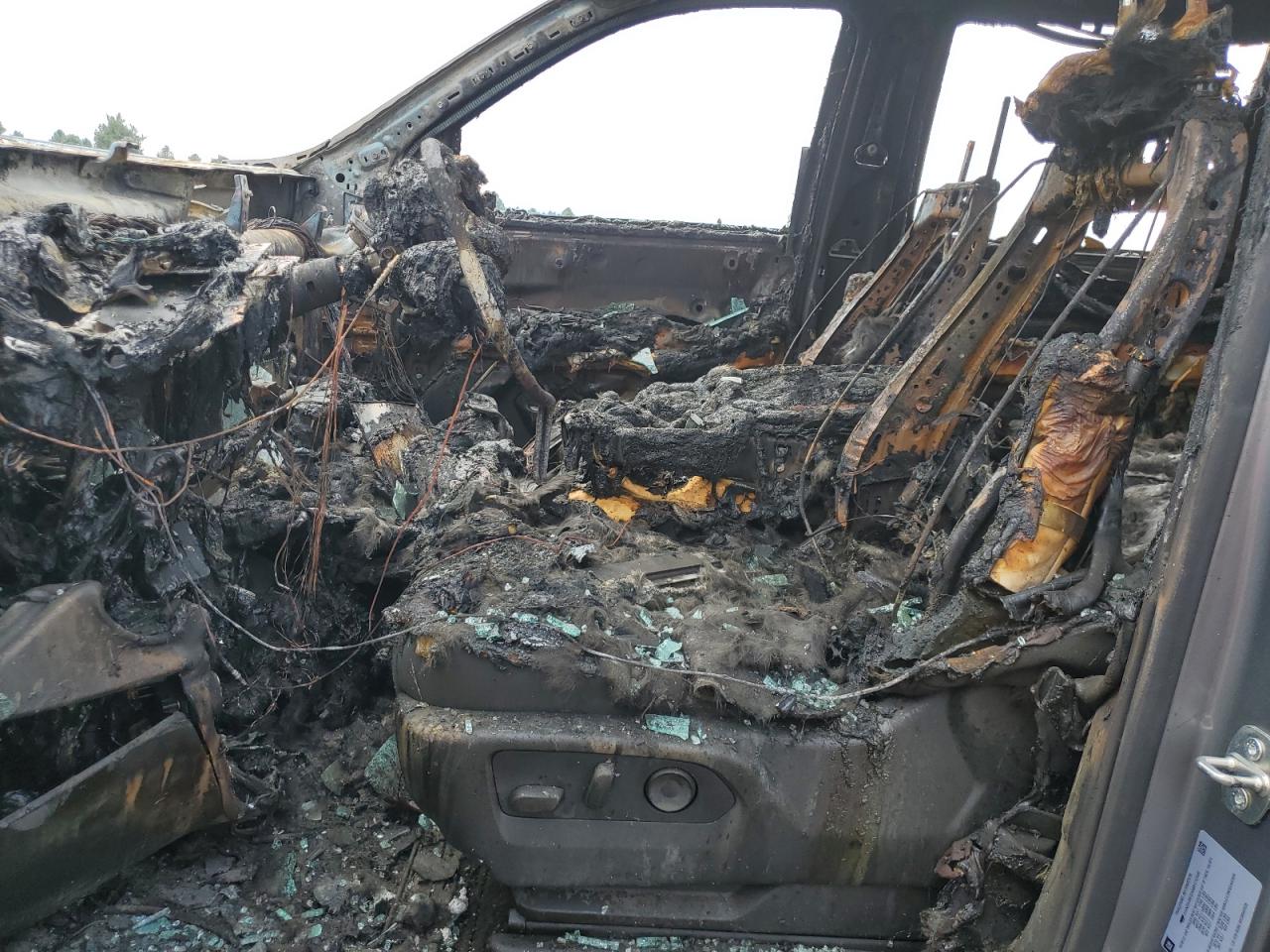 2021 Chevrolet Suburban K1500 Ls VIN: 1GNSKBEDXMR171549 Lot: 70555665