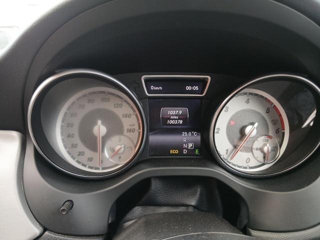2014 MERCEDES-BENZ CLA200 AMG SPORT CDI AUTO 