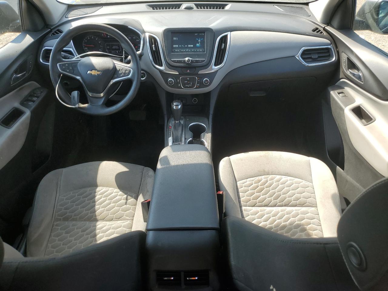 2018 Chevrolet Equinox Ls VIN: 2GNAXREV2J6331154 Lot: 68785905