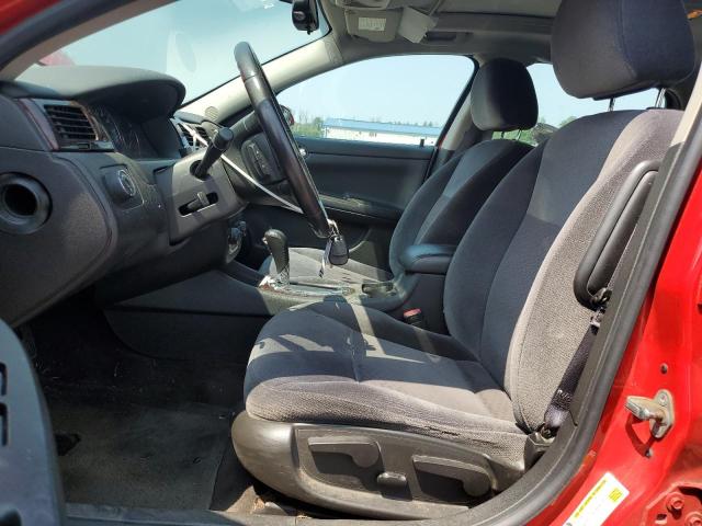  CHEVROLET IMPALA 2013 Красный