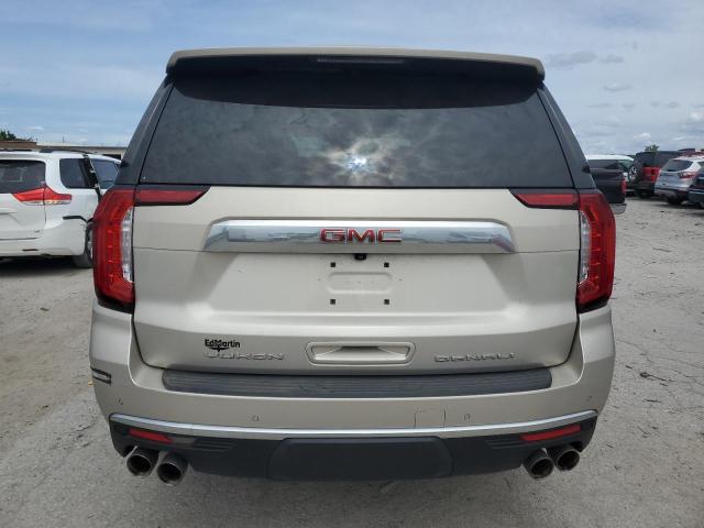  GMC YUKON 2022 Бежевый