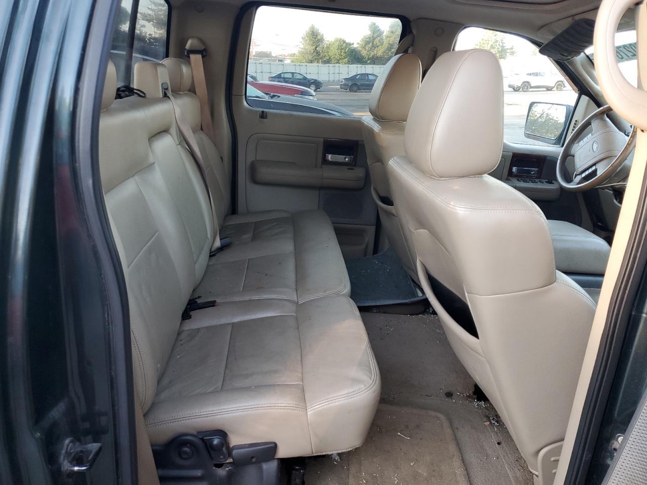 2005 Ford F150 Supercrew VIN: 1FTPW14565FB30703 Lot: 70276715