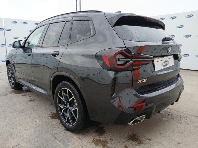 2024 BMW X3 XDRIVE30E M SPORT AUTO XDRIVE 30E M SPORT 5DR AUTO