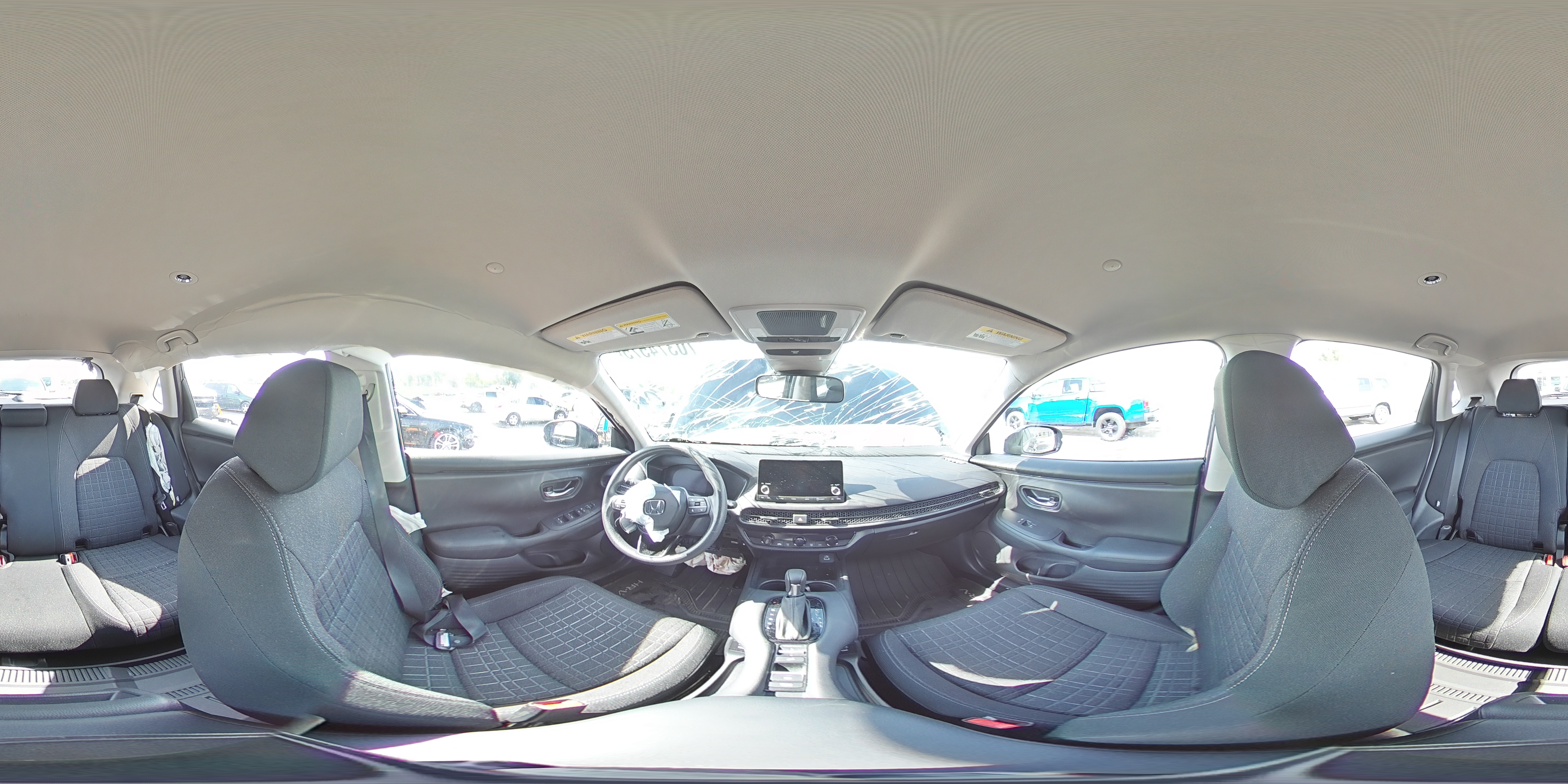 2024 Honda Hr-V Lx VIN: 3CZRZ2H34RM765143 Lot: 70374575