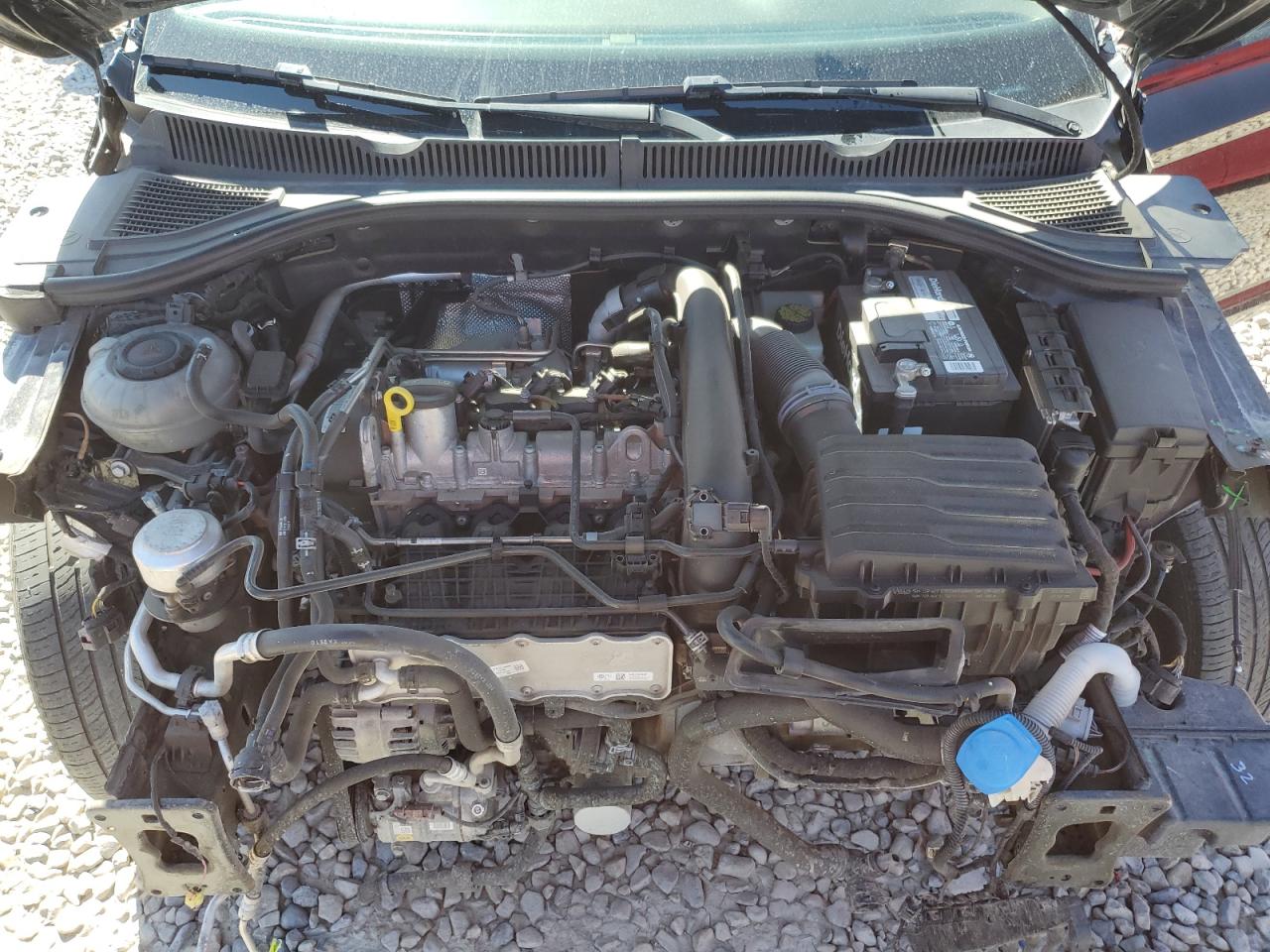 2021 Volkswagen Jetta S VIN: 3VWN57BU4MM088633 Lot: 68957655