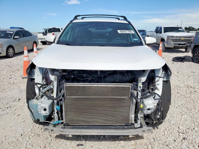 Паркетники TOYOTA RAV4 2021 Белы