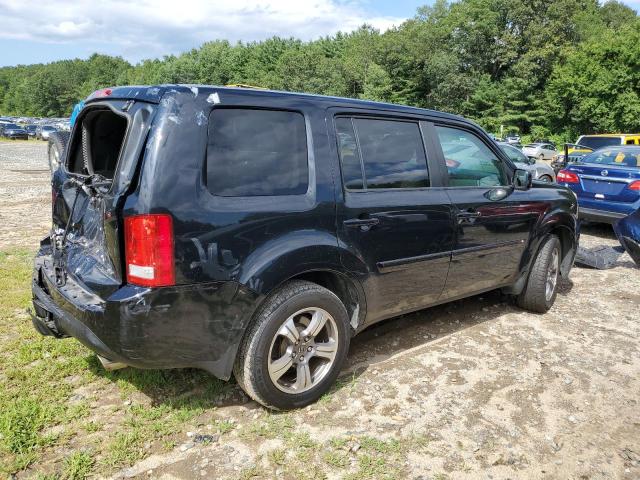  HONDA PILOT 2015 Black