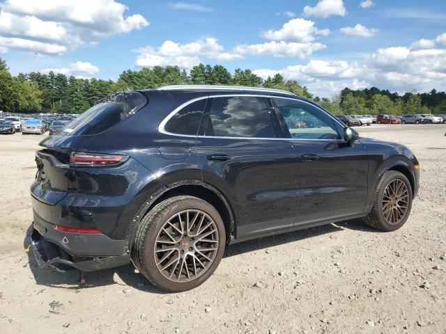 PORSCHE CAYENNE 2019 Черный