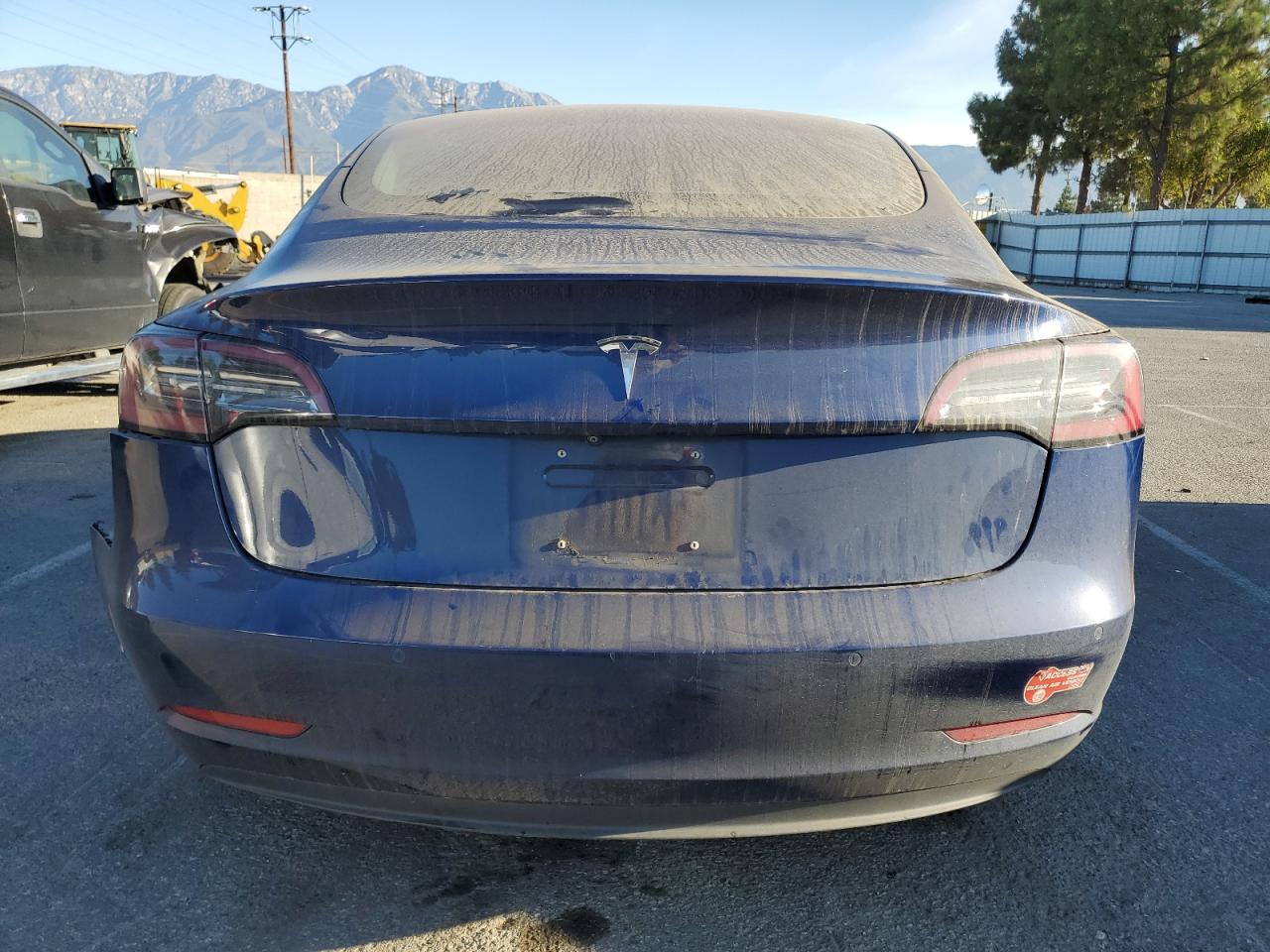 2018 Tesla Model 3 VIN: 5YJ3E1EA4JF048383 Lot: 68702045