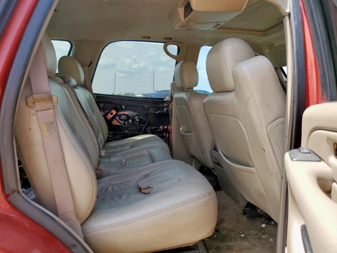 2004 GMC Yukon VIN: 1GKEC13Z34R293105 Lot: 69617155