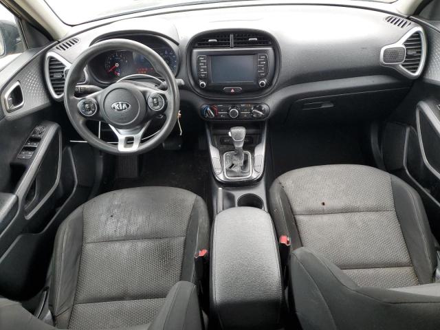  KIA SOUL 2020 Black